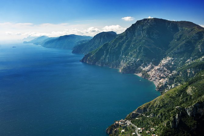 Path of the Gods Hiking Day Tour From Sorrento - Physical Fitness Requirements