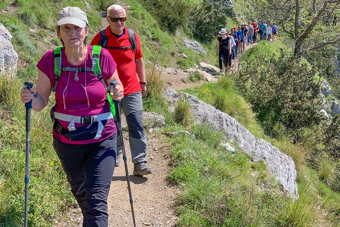 Path of the Gods Private Hiking Tour From Agerola - Capturing Breathtaking Coastal Photographs