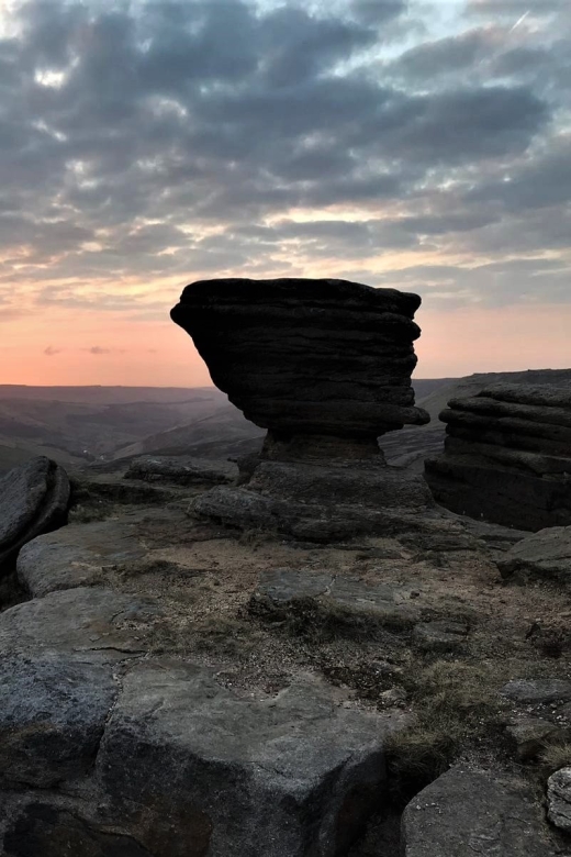 Peak District: Digital Self Guided Walk With Maps & Discount - Exploring the Peak District