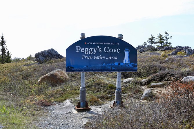 Peggys Cove Day Trip From Halifax - Local Shops and Restaurants