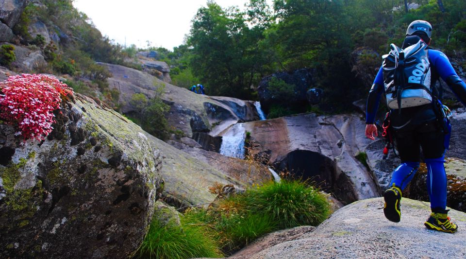 Peneda Gerês: Canyoning Adventure - Participant Requirements