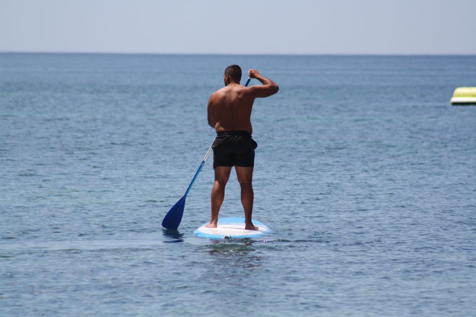 Pêra Armacao: Stand Up Paddle Hire - Customer Reviews