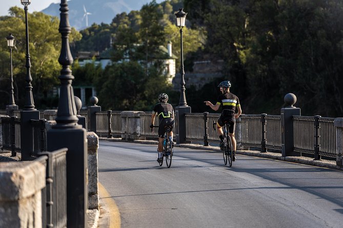 Personalised Road Bike Tour in Malaga - Highlights of the Tour