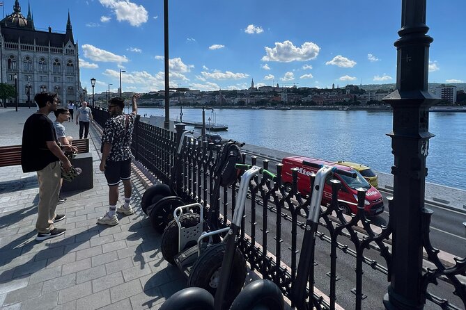 Pest Downtown - Eco Segway Tours - Meeting Point and Location