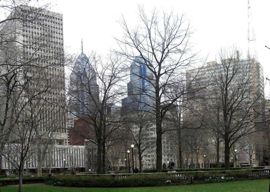 Philadelphia: Private 2-Hour Historic Walking Tour in English - Booking Information