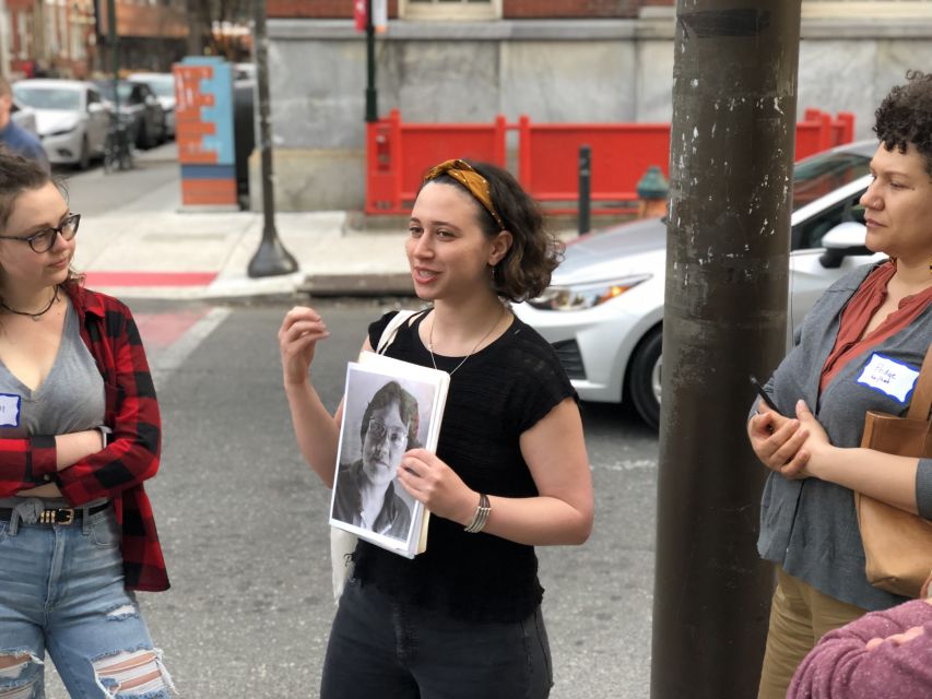 Philadelphia: Revolutionary Women Walking Tour - Accessibility and Language