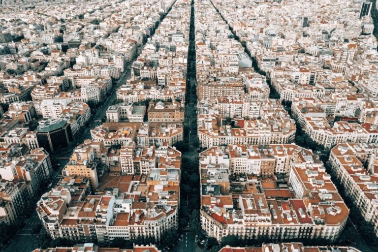 Photo Tour: Barcelona Gothic Quarter