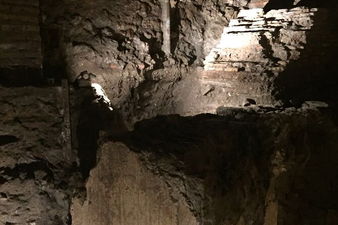 Piazza Navona Underground: Stadium of Domitian EXCLUSIVE TOUR - LIMITED ENTRANCE - Inclusions and Exclusions