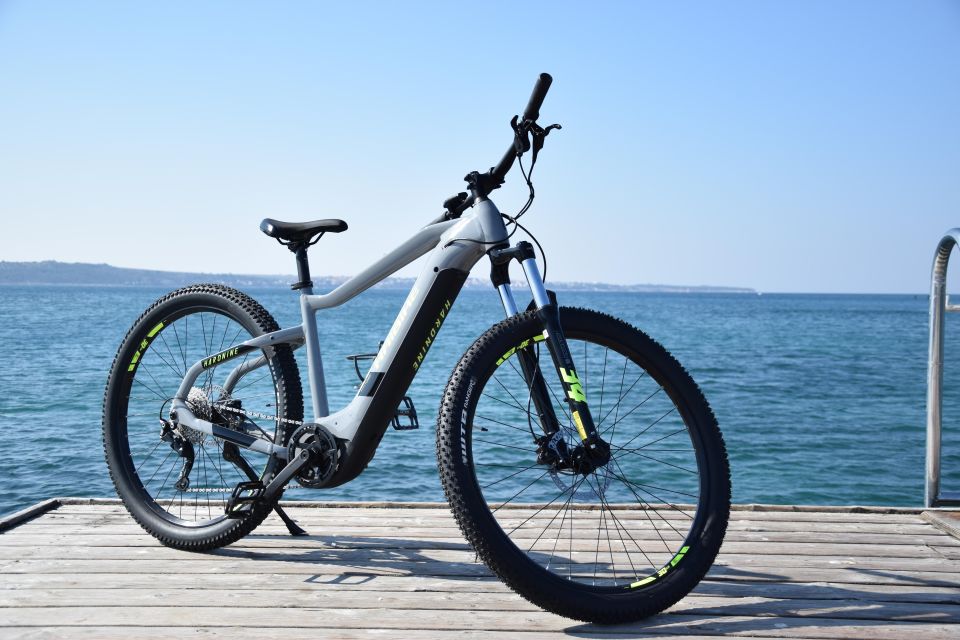 Piran: E-Bike&Burger in Istria - Inclusions and Equipment