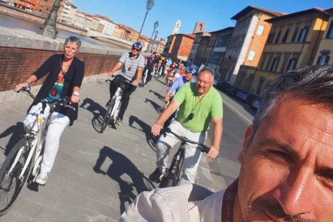 Pisa Bike Tour : Beyond the Leaning Tower - Inclusions and Rental Details