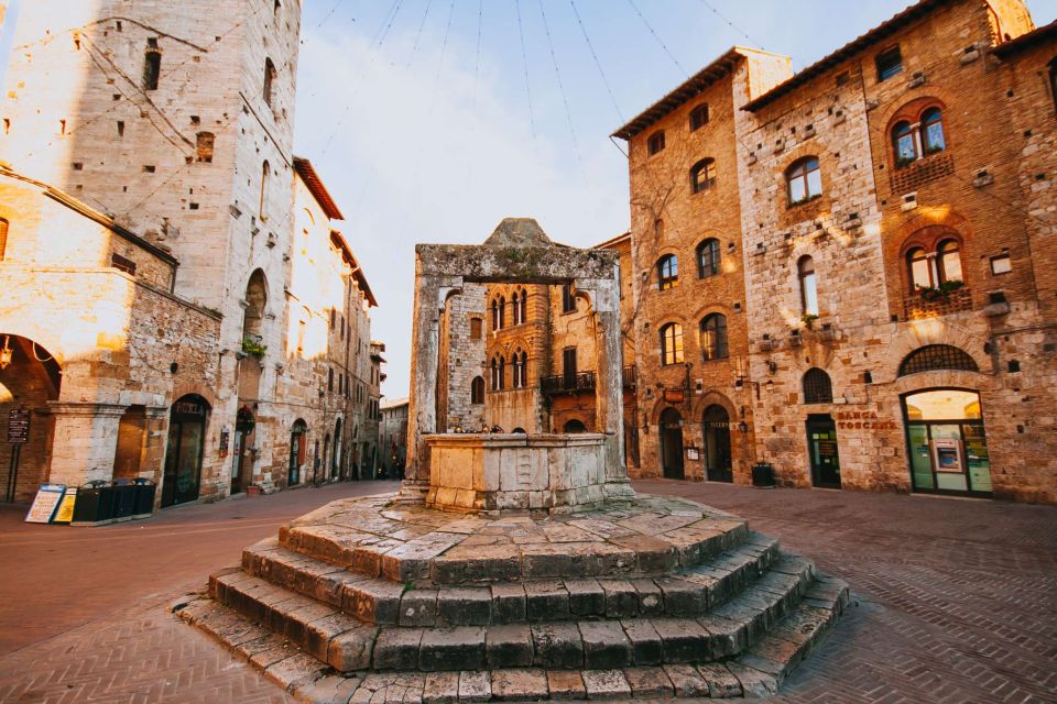 Pisa, Siena and Chianti Private Tour From Florence by Car - Siena Cathedral and Piccolomini Library