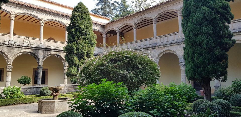 Plasencia - Private Historic Walking Tour - Ancient City Walls and Gates