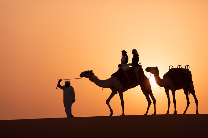 Platinum Luxury Desert Safari With 6-Course Dinner in Cabana - Henna Tattoo and Aerial Acrobatics