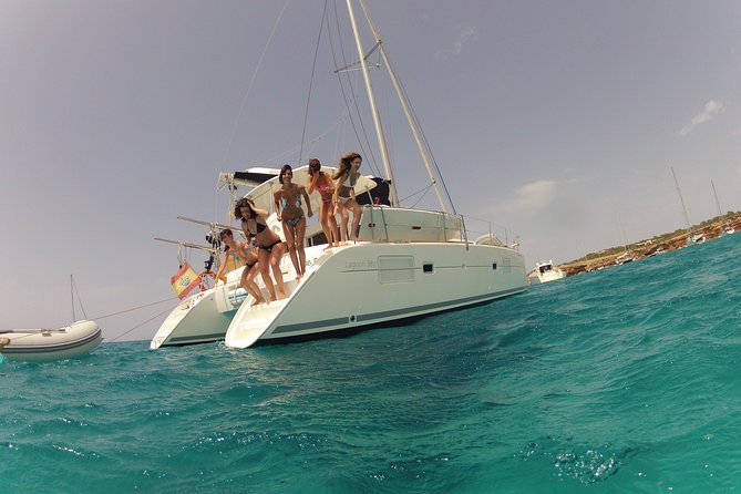 Platja De Migjorn Private Catamaran Full Day Trip - Cancellation Policy