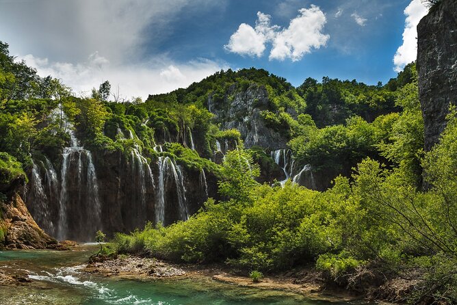 Plitvice Lakes Day Tour With Panoramic Boat Ride -Ticket INCLUDED - Panoramic Boat and Train Rides