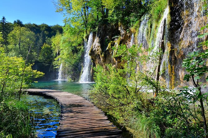 Plitvice Lakes Trip From Split - Accessibility and Group Size