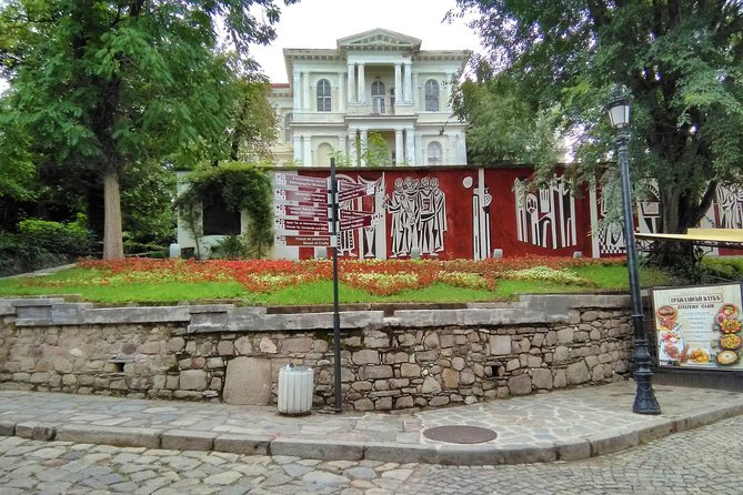 Plovdiv Guided Walking Tour - What to Expect