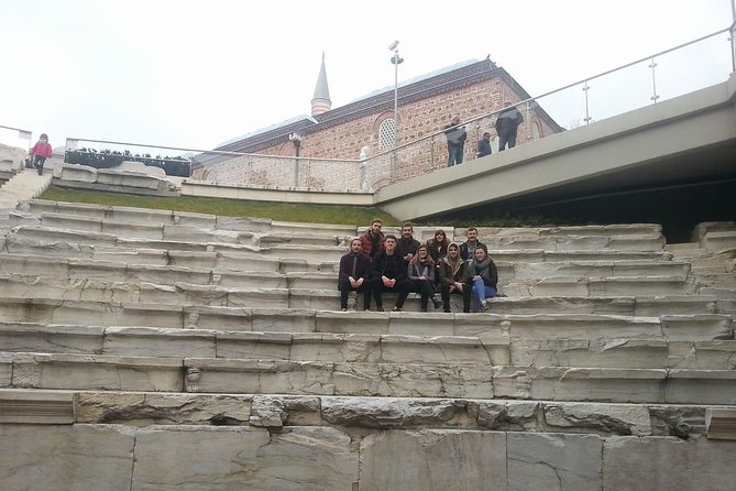 Plovdiv- Shuttle Day Tour From Sofia - Guided Tour in Plovdiv