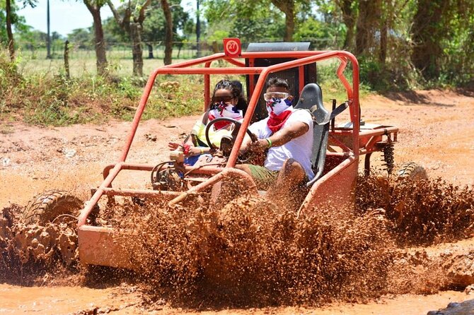 Polaris - Buggy - Four Wheels / Macao Beach - Booking Information