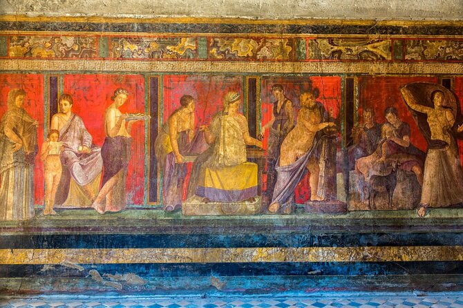 Pompeii: Guided Small Group Tour Max 6 People With Private Option - Tour Details and Duration