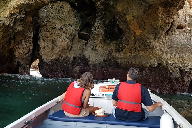 Ponta Da Piedade Coastal Tour in Lagos, Algarve - Learning About the Areas History