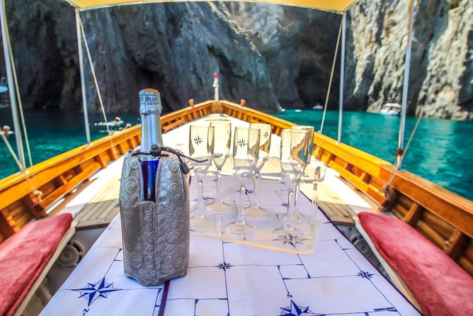 Ponza, Boat Trip on Board the Zannone 1954 - Cancellation Policy Explained