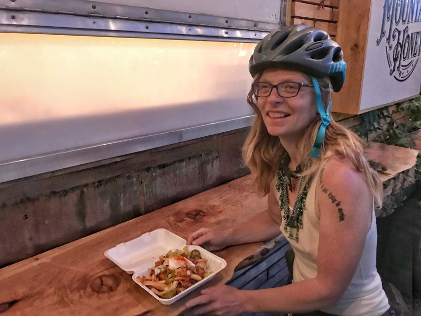 Portland: Food Carts of the Eastside Bike Tour - Bike Tour Experience