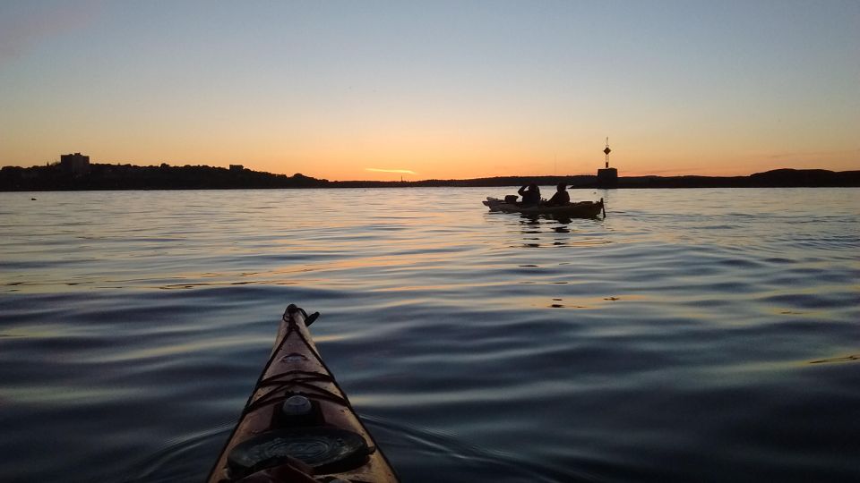 Portland, Maine: Sunset Kayak Tour With a Guide - Kayak Specifications