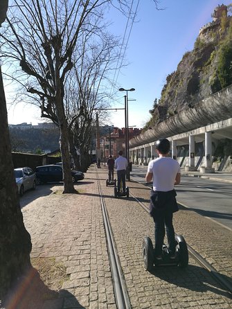 Porto: 2-Hour City Highlights Segway Tour - Guided Experience - Meeting Point and Duration