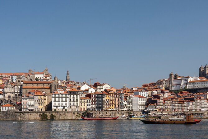 Porto 360°: Helicopter Flight, Guided Walking Tour & River Cruise - Exploring the Portuguese Centre of Photography