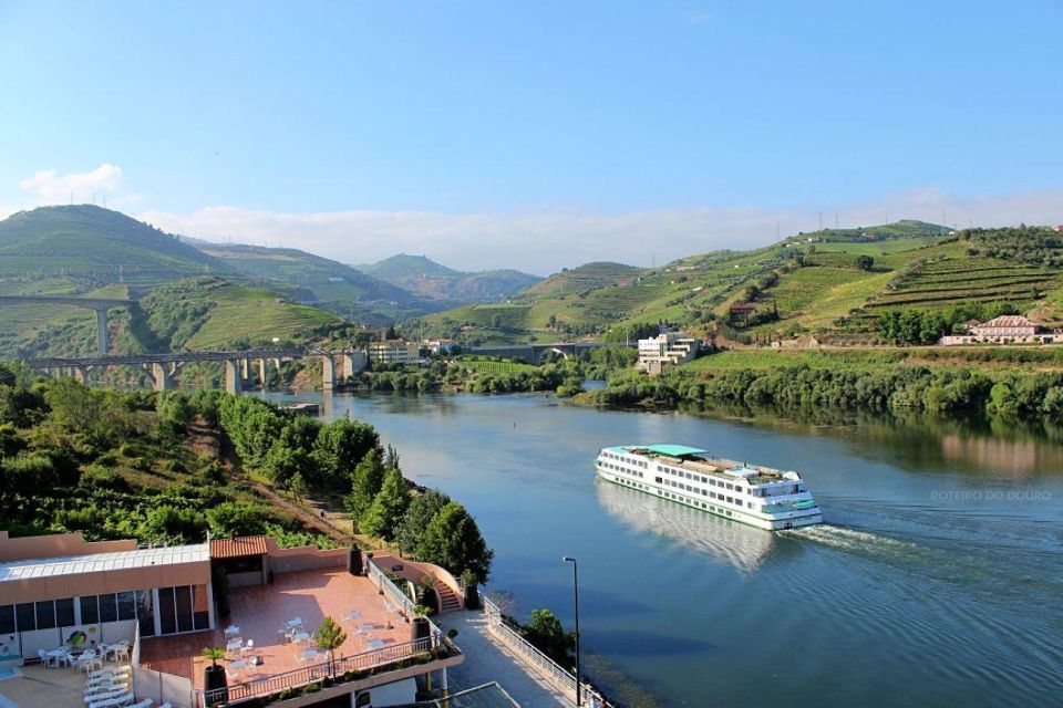 Porto: Douro Valley Private Full-Day Tour - UNESCO-listed Landscapes