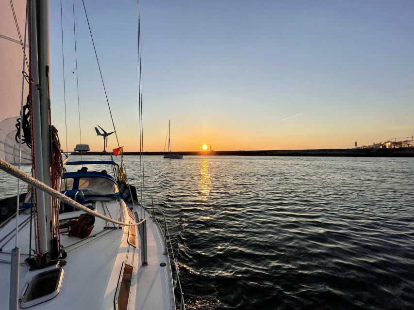 Porto: Exclusive Charming Sailboat Sunset - Booking Options