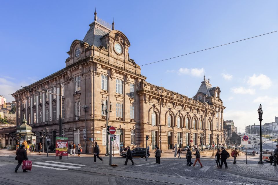 Porto: Full-Day All-Inclusive Private City Sightseeing Tour - Important Information