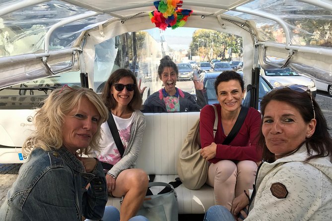 Porto Half-Day Private Tour With Tuk Tuk and Lunch - Tour Participation and Transportation