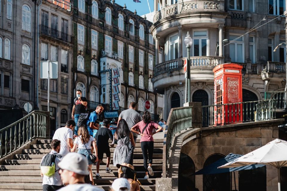 Porto: Harry Potter and City of Porto Guided Walking Tour - Meeting Point and Preparation