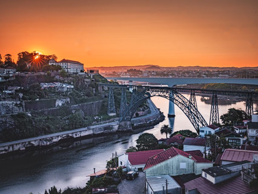 Porto: Private Half Day Photo Tour With a Local Pro - Exploring Hidden Gems