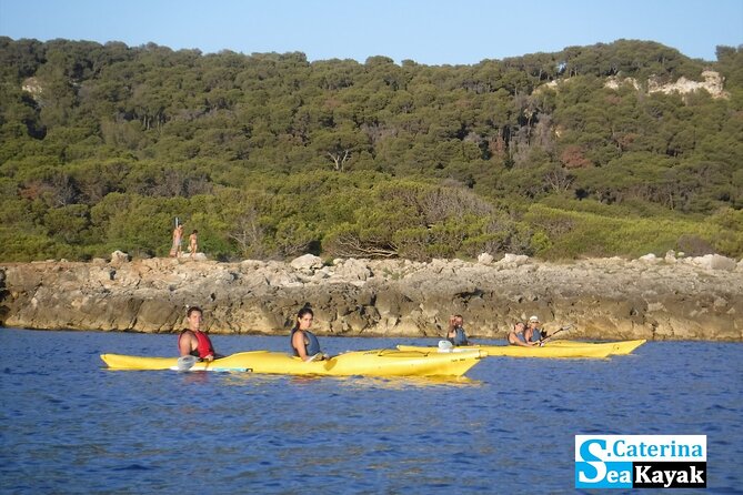 PORTO SELVAGGIO Sea Kayak Tour + Cold Spring Immersion - Cancellation Policy