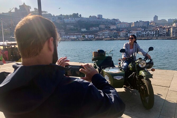 Porto Sidecar Tours All Day / Half Day Experience - Exploring Portos Highlights