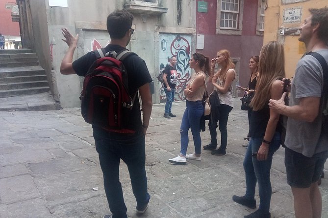 Porto Street Art Tour - Public Transportation and Infant Seating