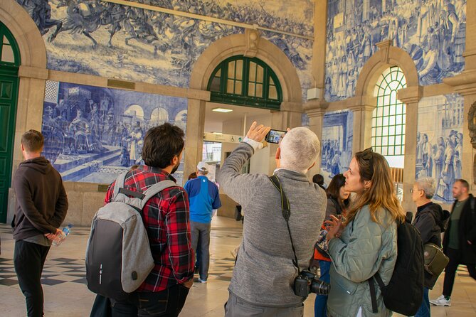 PORTO Walking Tour With a Portuguese History Teacher - Cancellation Policy