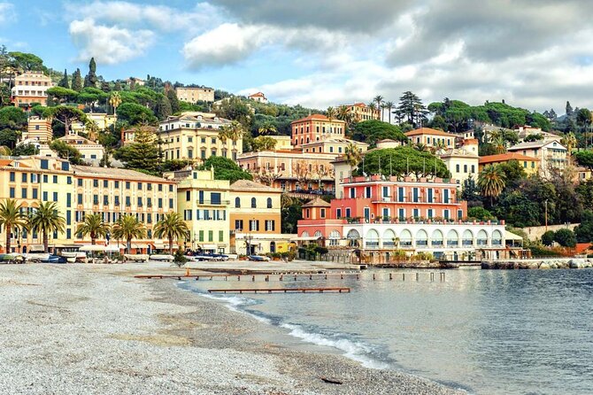 Portofino Boat and Walking Tour With Pesto Cooking & Lunch - Pesto Cooking Class