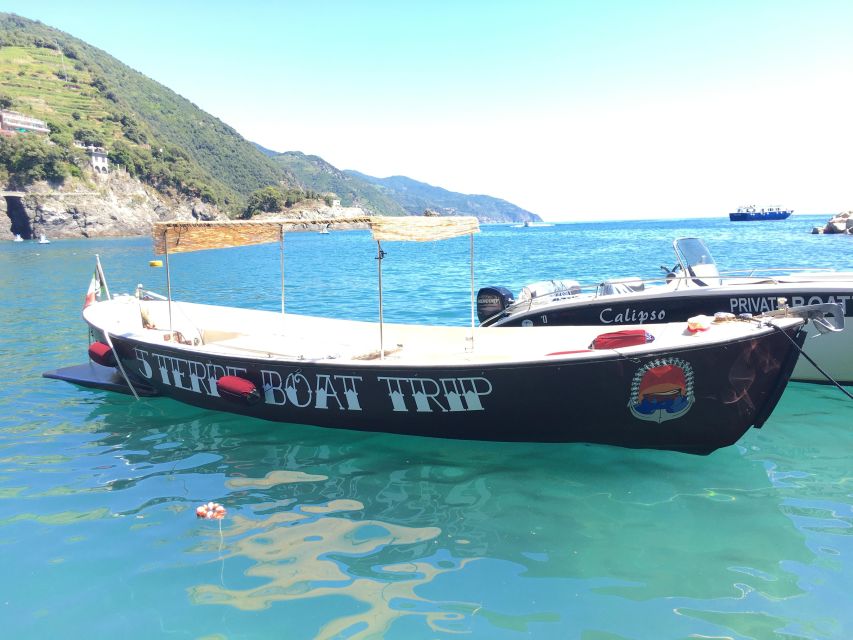 Portovenere and Islands Tours - Exclusions