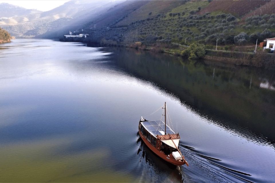 Portugal: Premium Bike Tour Atlantic Coast to Douro Valley - Sabrosa Cycle Tour Highlights