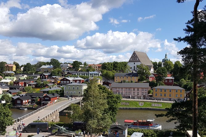 Porvoo Tour From Helsinki or Vantaa - Shopping and Local Treats