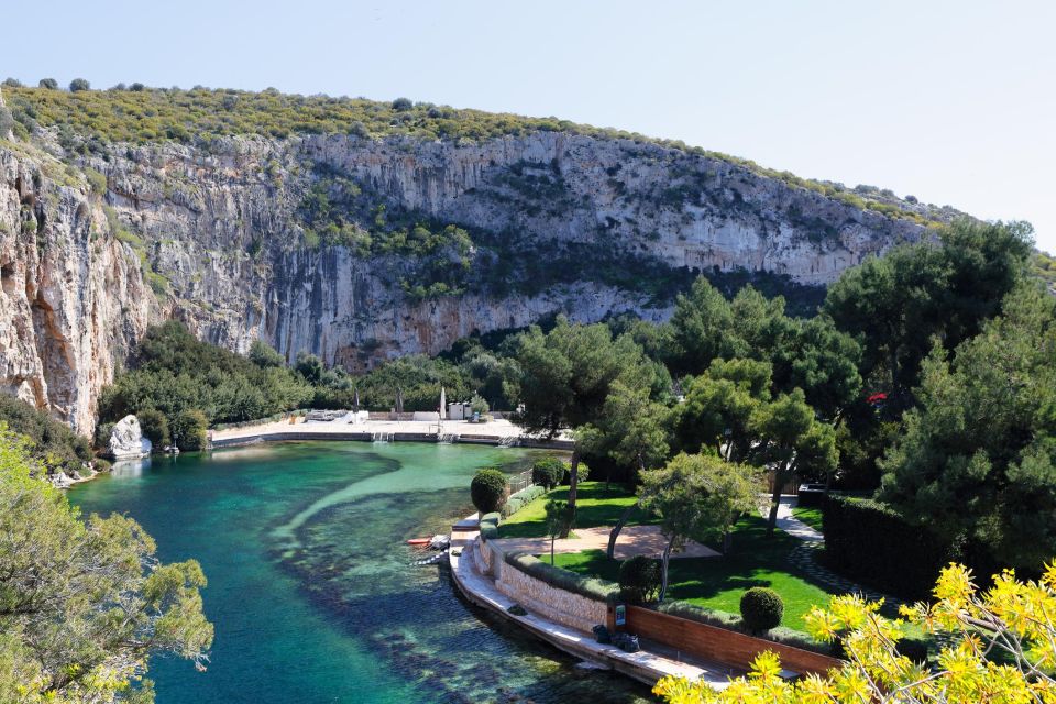 Poseidons Realm: Athens to Cape Sounion Half-Day Adventure - Temple of Poseidon