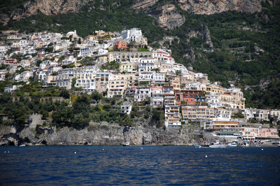 Positano: Amalfi Coast Boat Tour With Fishing Village Visit - Exploring Sorrento Fishing Village