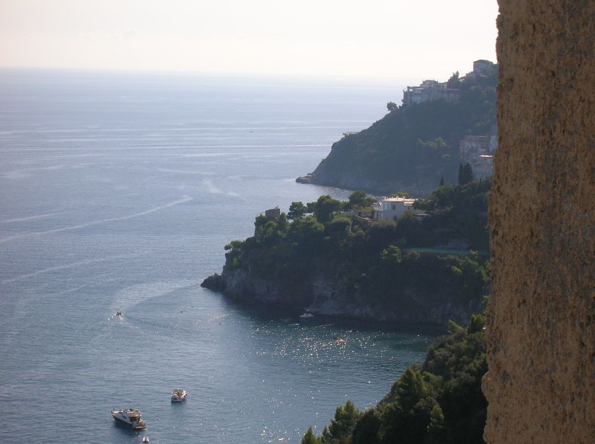 Positano, Sorrento, and Pompeii: 9-Hour Shore Excursion - Positano: Explore and Discover