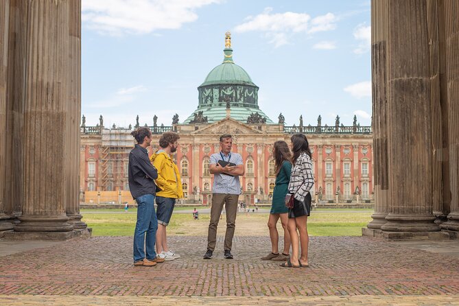 Potsdam Walking Tour From Berlin - Historical Significance