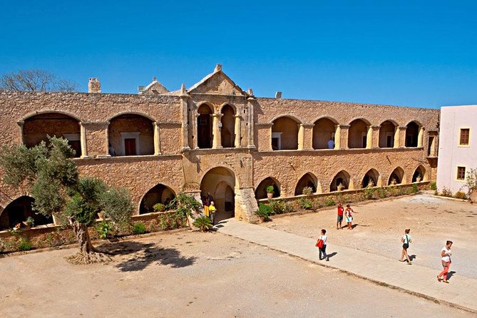 Pottery Village of Margarites - the Monastery of Arkadi & the Gorge of Patsos - Pricing and Availability