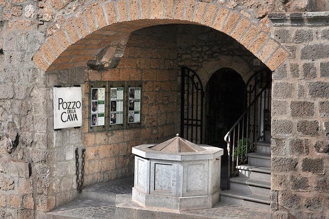 Pozzo Della Cava Admission Ticket - Booking and Cancellation